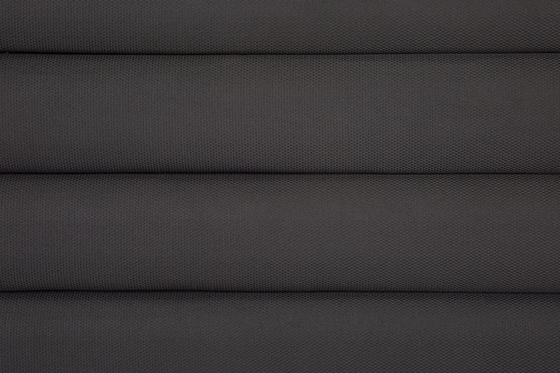 Queen Kontinentalseng - 160x200 Sort - Møbler - Senge - Kontinentalsenge