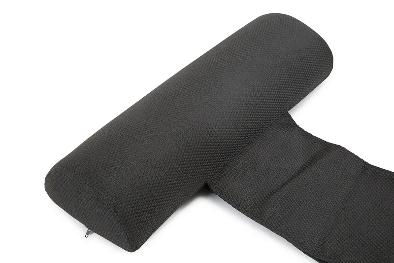 Queen Kontinentalseng Komplet - 180x200 Sort - Møbler - Senge - Kontinentalsenge