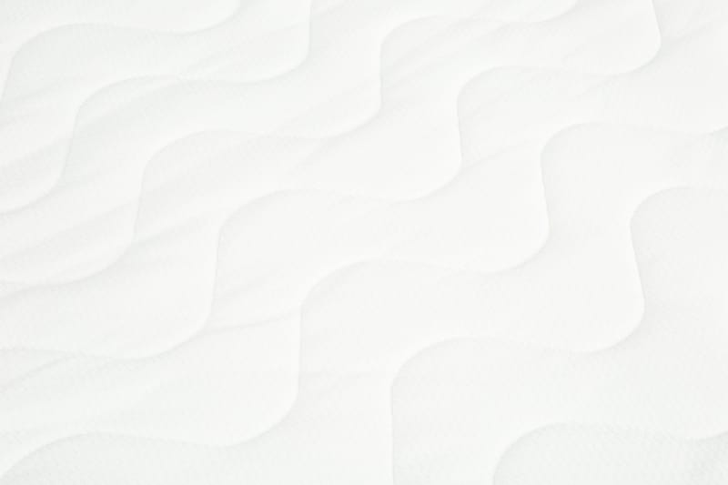 Queen Kontinentalseng Komplet - 180x200 Sort - Møbler - Senge - Kontinentalsenge