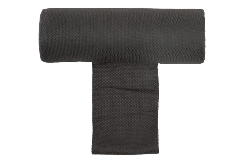 Queen Kontinentalseng Komplet - 180x200 Sort - Møbler - Senge - Kontinentalsenge