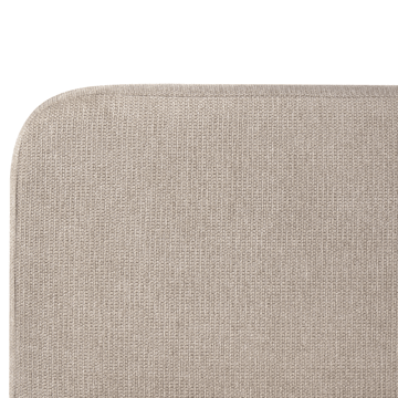 Kontinentalseng Regent 160x200 cm - Taupe - Møbler - Senge - Kontinentalsenge