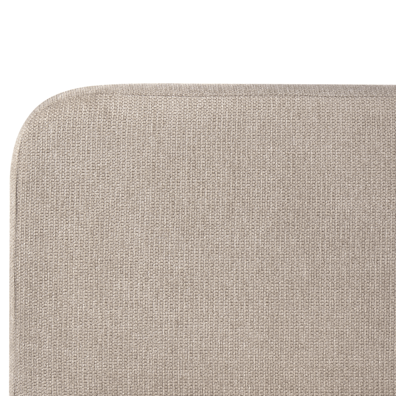 Kontinentalseng Regent 160x200 cm - Taupe - Møbler - Senge - Kontinentalsenge