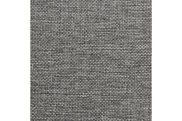 Rico Kontinentalseng 180x208 cm - Grå - Møbler - Senge - Kontinentalsenge