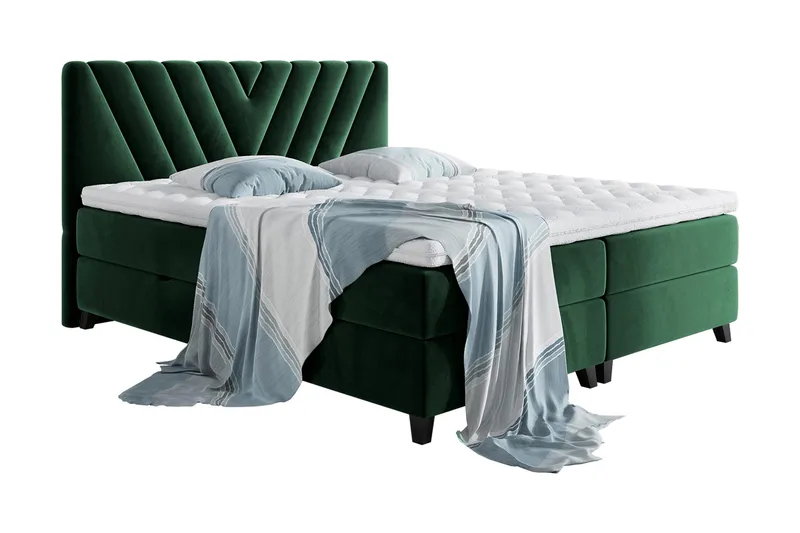 Romanza Kontinentalseng 140x200 cm - Møbler - Senge - Kontinentalsenge