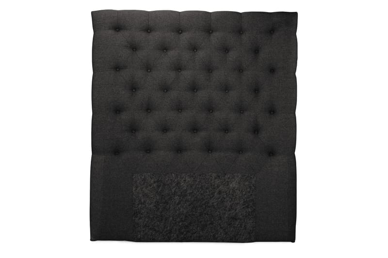 Royal King Size Komplet Sengepakke 140x200 - Mørkegrå - Møbler - Senge - Komplet sengepakke