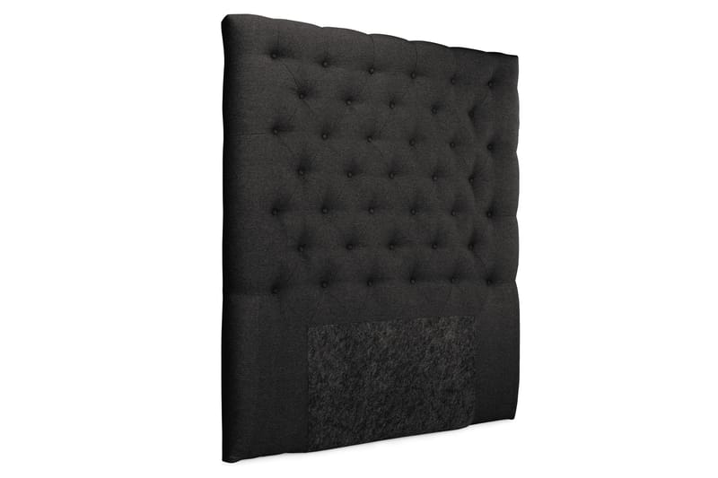 Royal King Size Komplet Sengepakke 140x200 - Mørkegrå - Møbler - Senge - Komplet sengepakke