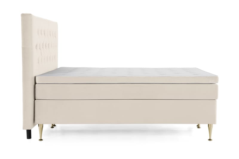 Royal Velvet Komplett Sengpakke 160x200 cm - Møbler - Senge - Kontinentalsenge