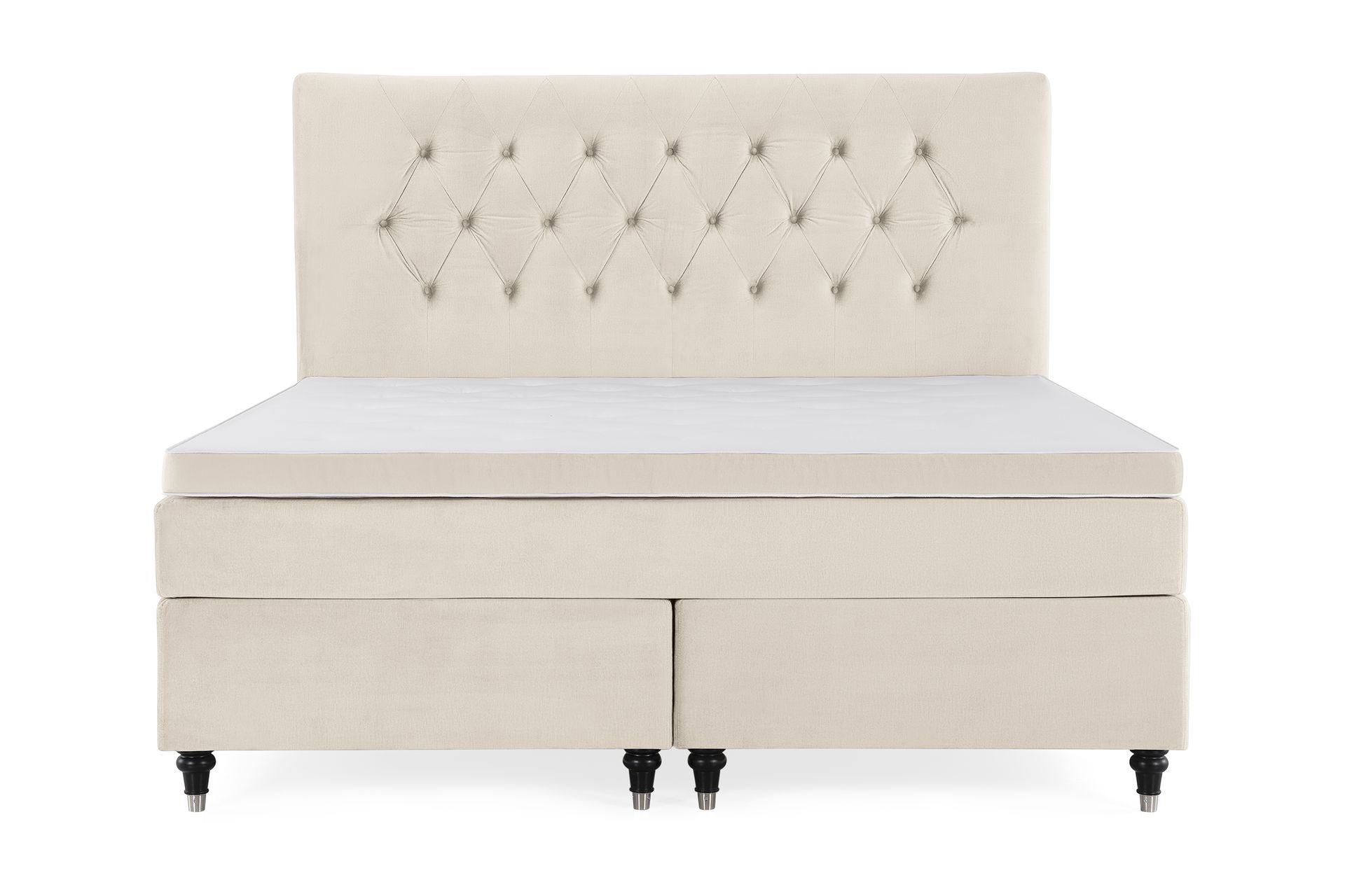 Royal Velvet Komplett Sengpakke 160x200 cm - Møbler - Senge - Komplet sengepakke