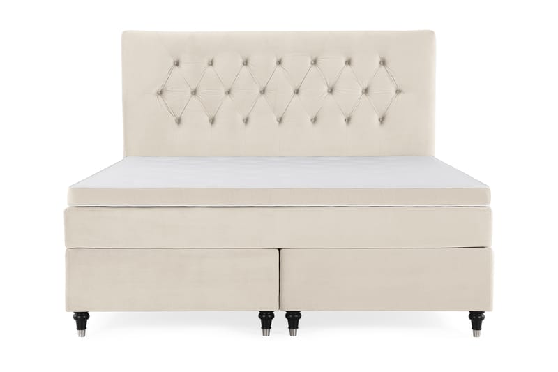 Royal Velvet Komplett Sengpakke 160x200 cm - Møbler - Senge - Komplet sengepakke