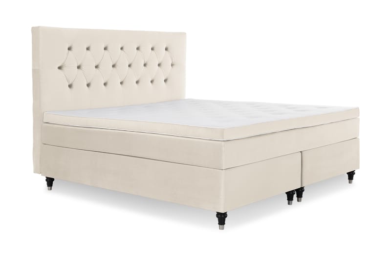 Royal Velvet Komplett Sengpakke 160x200 cm - Møbler - Senge - Komplet sengepakke