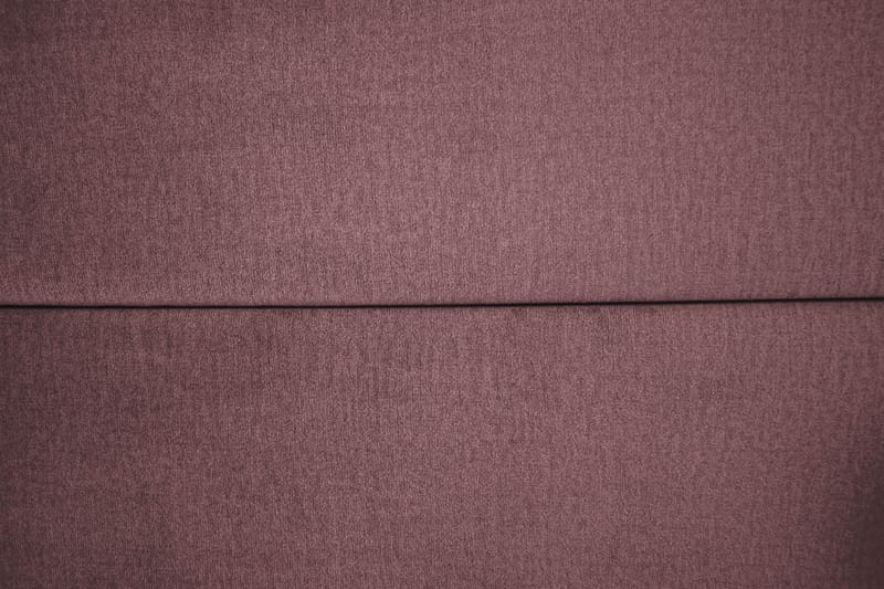 Royal Velvet Komplett Sengpakke 180x200 cm - Lyserød med Lave Rosében - Møbler - Senge - Kontinentalsenge