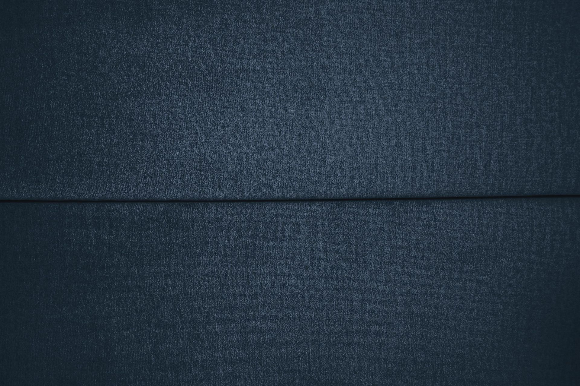 Royal Velvet Komplett Sengpakke 180x200 cm - Mørkeblå med Høje Rosében - Møbler - Senge - Komplet sengepakke