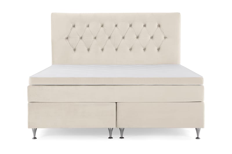 Royal Velvet Komplett Sengpakke 180x200 cm - Møbler - Senge - Kontinentalsenge