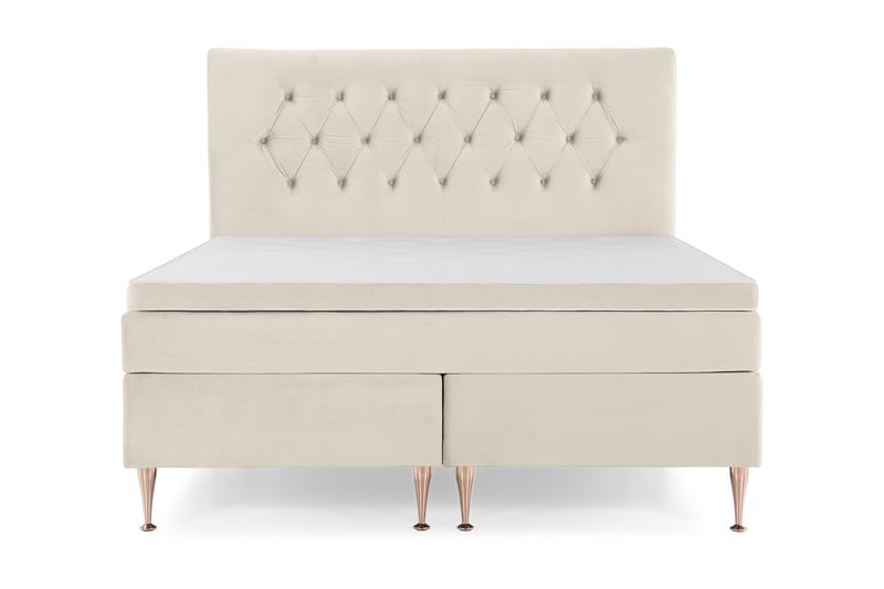 Royal Velvet Komplett Sengpakke 180x200 cm - Møbler - Senge - Kontinentalsenge