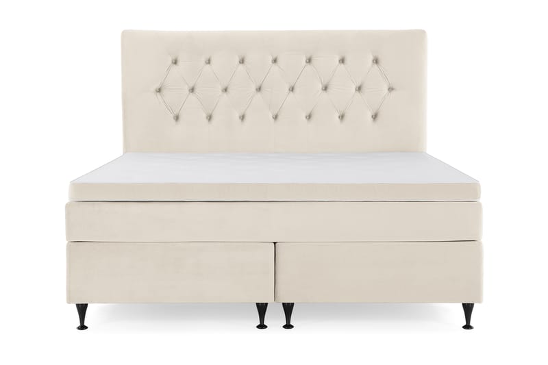 Royal Velvet Komplett Sengpakke 180x200 cm - Møbler - Senge - Kontinentalsenge