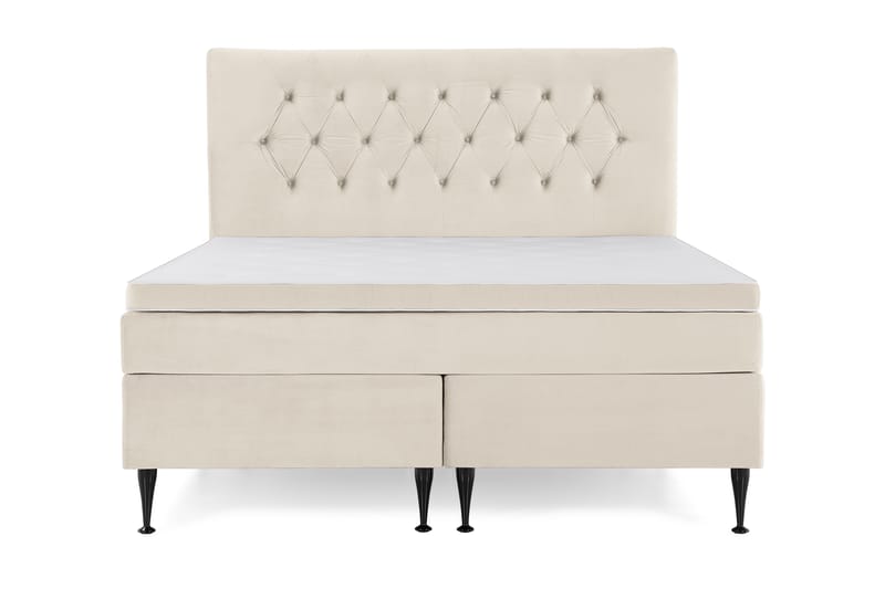 Royal Velvet Komplett Sengpakke 180x200 cm - Møbler - Senge - Kontinentalsenge