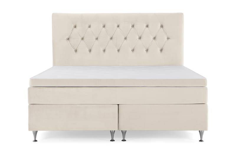 Royal Velvet Komplett Sengpakke 180x200 cm - Møbler - Senge - Kontinentalsenge