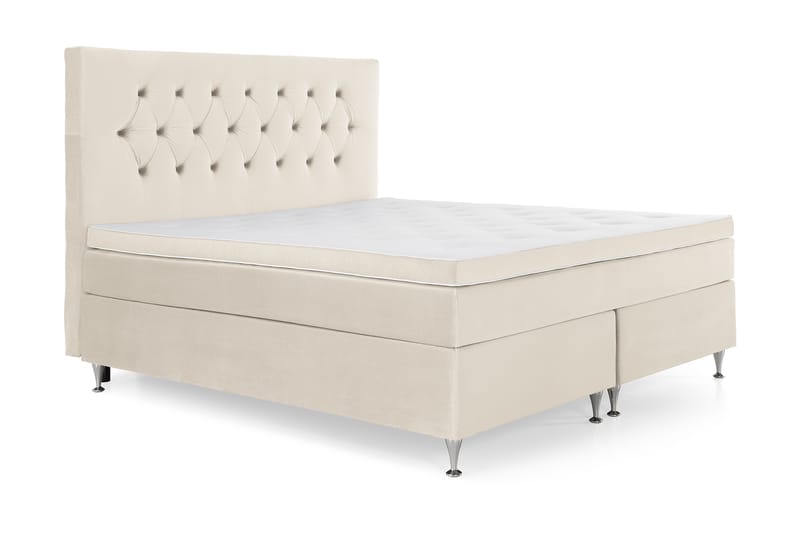 Royal Velvet Komplett Sengpakke 180x200 cm - Møbler - Senge - Kontinentalsenge