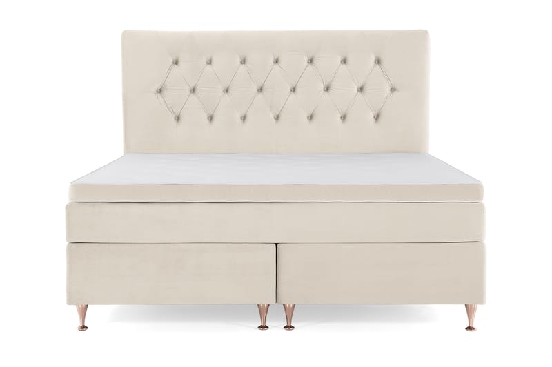 Royal Velvet Komplett Sengpakke 180x200 cm - Møbler - Senge - Kontinentalsenge