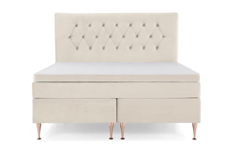 Royal Velvet Komplett Sengpakke 180x200 cm - Møbler - Senge - Kontinentalsenge