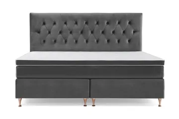 Royal Velvet Komplett Sengpakke 210x210 cm