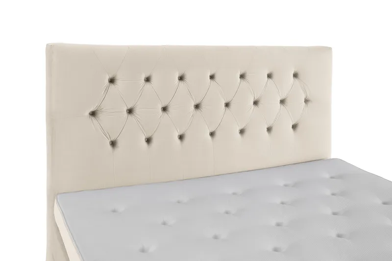 Royal Velvet Komplett Sengpakke 210x210 cm - Møbler - Senge - Kontinentalsenge