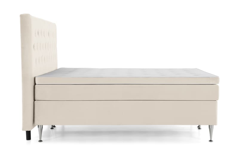 Royal Velvet Komplett Sengpakke 210x210 cm - Møbler - Senge - Kontinentalsenge