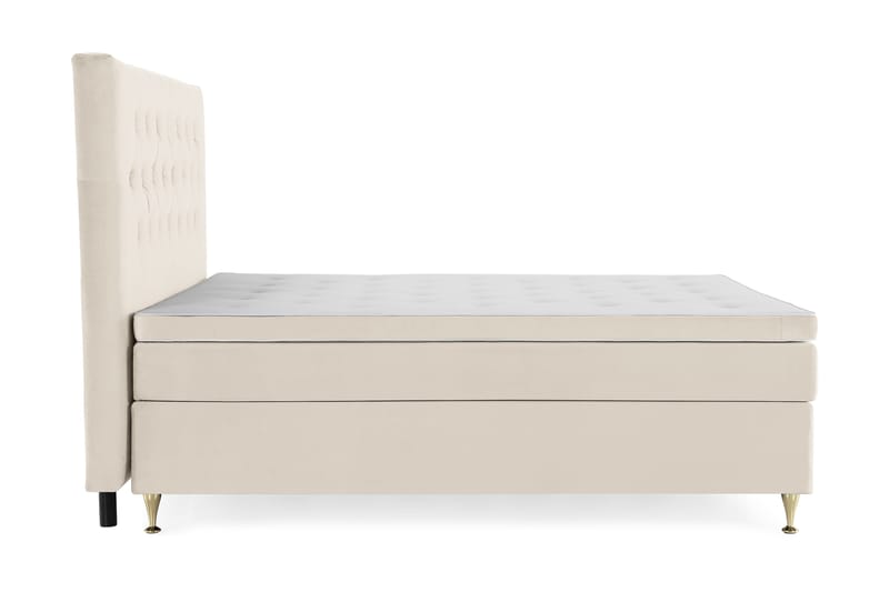 Royal Velvet Komplett Sengpakke 210x210 cm - Møbler - Senge - Kontinentalsenge