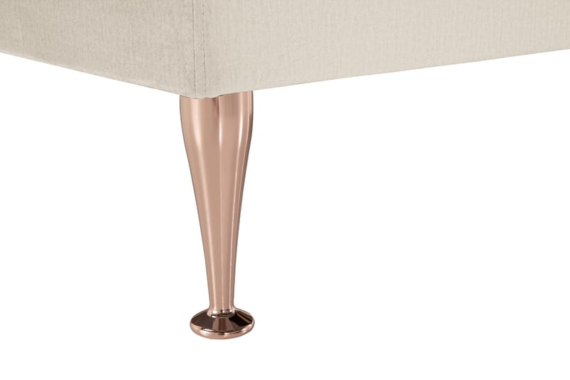 Royal Velvet Komplett Sengpakke 210x210 cm - Møbler - Senge - Kontinentalsenge