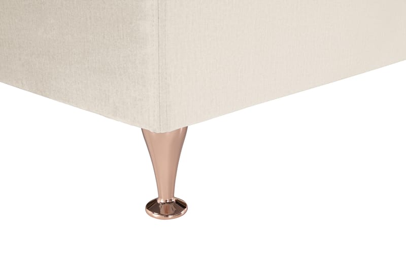 Royal Velvet Komplett Sengpakke 210x210 cm - Møbler - Senge - Kontinentalsenge