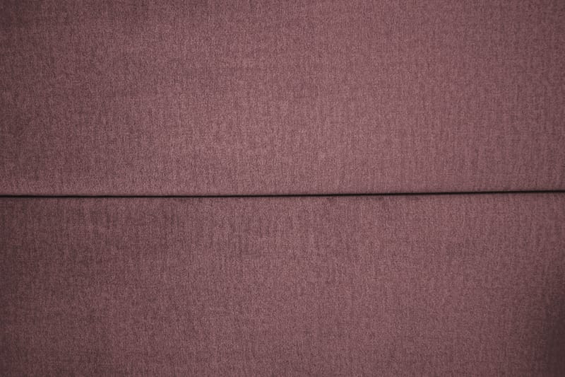 Royal Velvet Kontinentalseng 160x200 cm - Rosa - Møbler - Senge - Kontinentalsenge