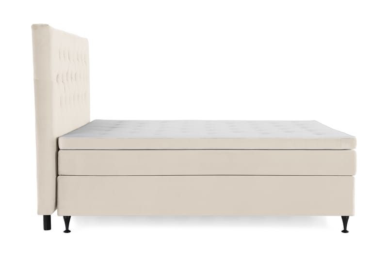 Royal Velvet Kontinentalseng 160x200 cm - Møbler - Senge - Komplet sengepakke