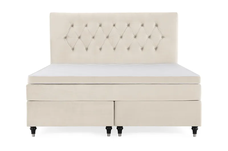 Royal Velvet Kontinentalseng 160x200 cm - Møbler - Senge - Kontinentalsenge