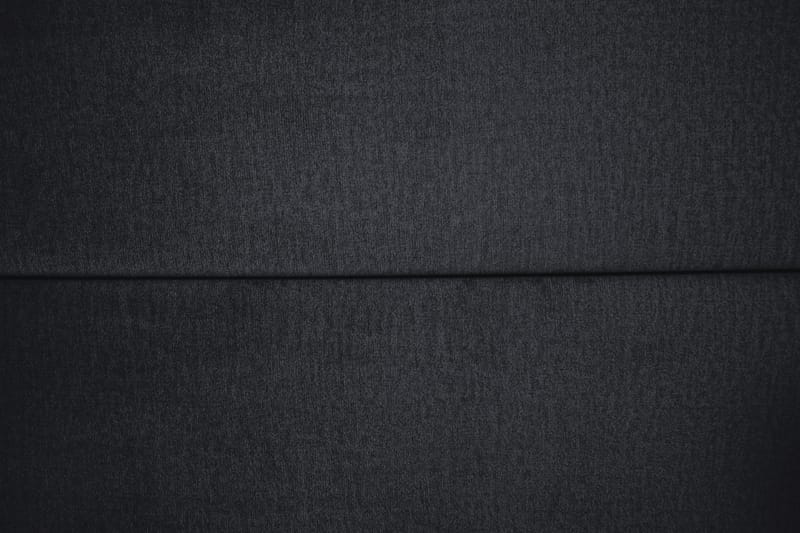 Royal Velvet Kontinentalseng 160x200 - sort - Kontinentalsenge - Dobbeltsenge
