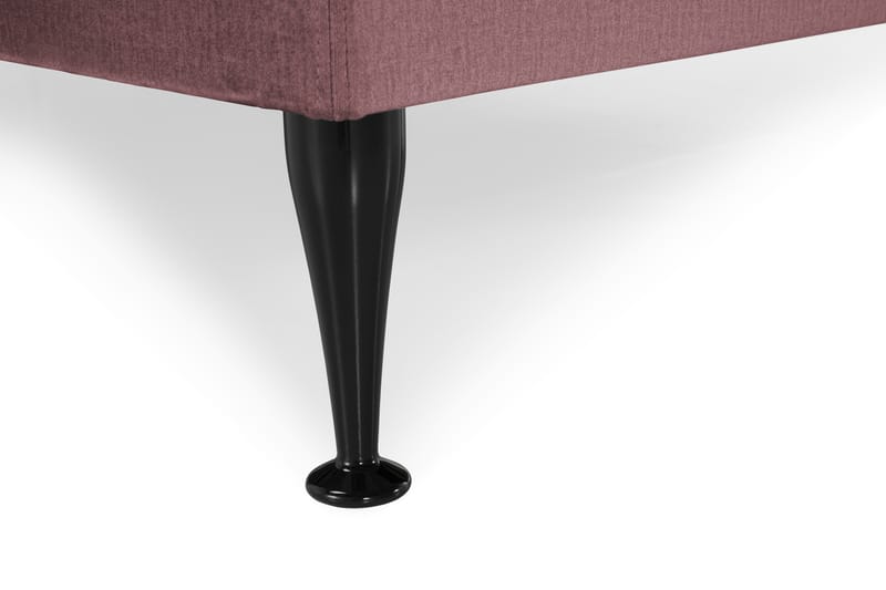 Royal Velvet Kontinentalseng 180x200 cm - Rosa - Møbler - Senge - Kontinentalsenge