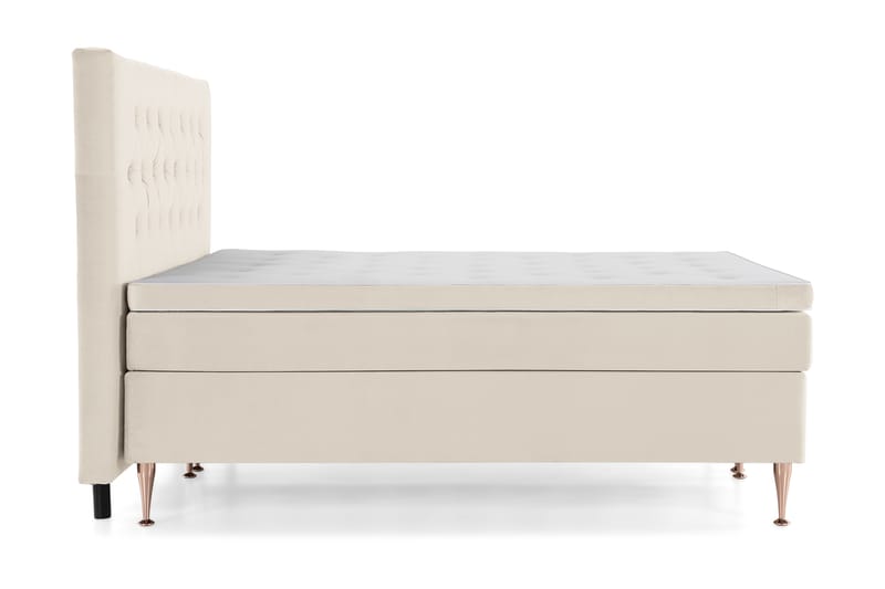 Royal Velvet Kontinentalseng 180x200 cm - Møbler - Senge - Komplet sengepakke
