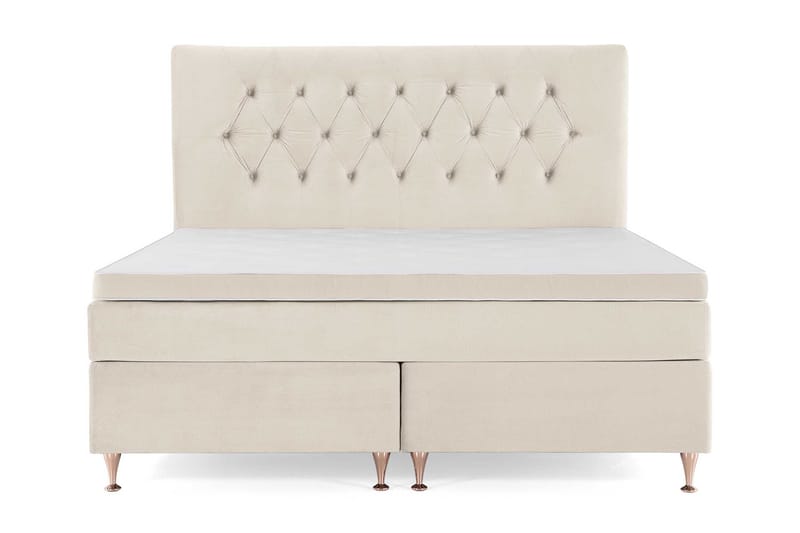 Royal Velvet Kontinentalseng 180x200 cm - Møbler - Senge - Kontinentalsenge
