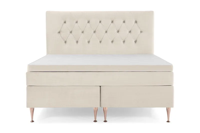 Royal Velvet Kontinentalseng 180x200 cm - Møbler - Senge - Kontinentalsenge