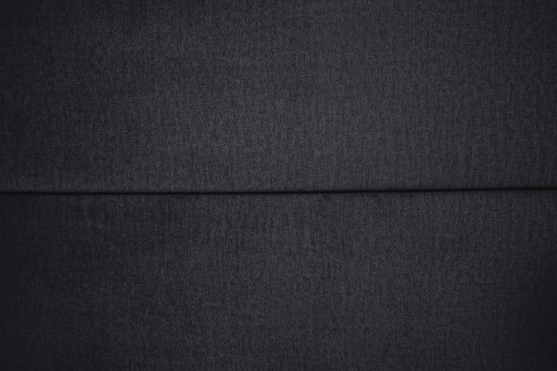 Royal Velvet Kontinentalseng 180x210 cm - sort - Møbler - Senge - Kontinentalsenge