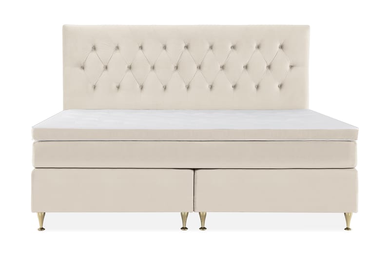 Royal Velvet Kontinentalseng 210x210 cm - Møbler - Senge - Kontinentalsenge