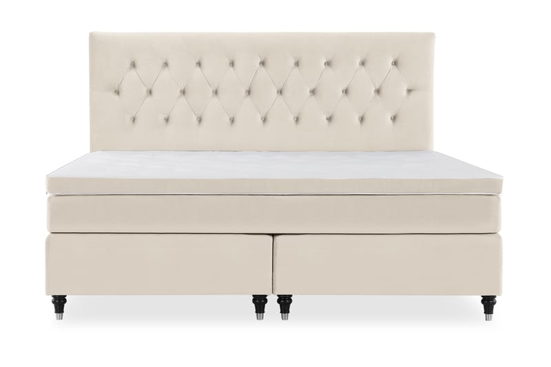 Royal Velvet Kontinentalseng 210x210 cm - Møbler - Senge - Kontinentalsenge