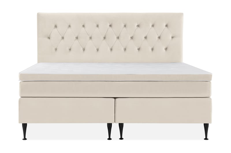 Royal Velvet Kontinentalseng 210x210 cm - Møbler - Senge - Kontinentalsenge