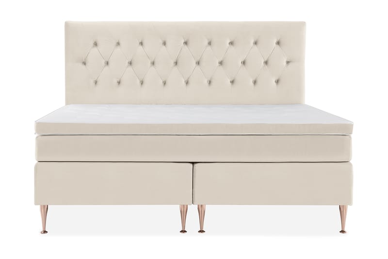 Royal Velvet Kontinentalseng 210x210 cm - Møbler - Senge - Kontinentalsenge