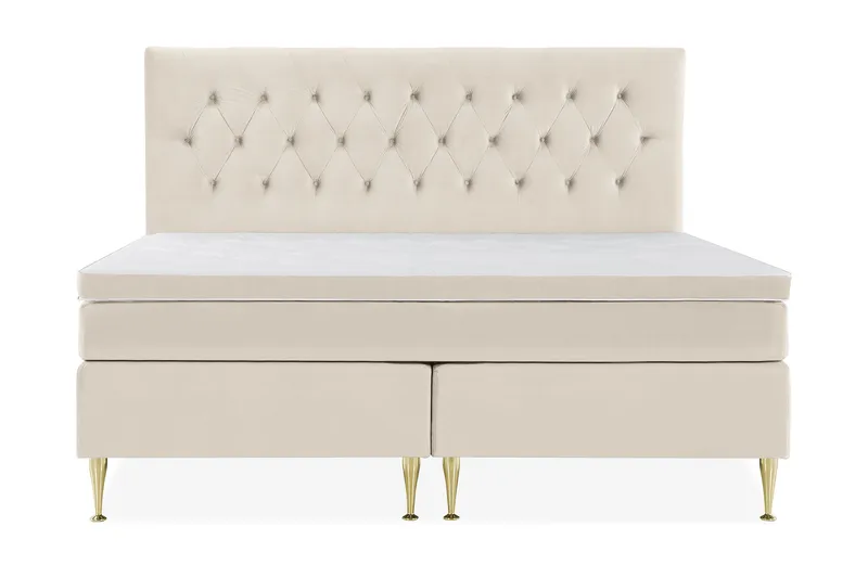 Royal Velvet Kontinentalseng 210x210 cm - Møbler - Senge - Kontinentalsenge