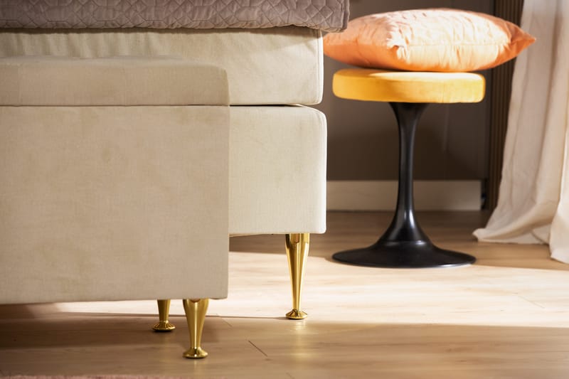 Royal Velvet Kontinentalseng 210x210 cm - Møbler - Senge - Kontinentalsenge