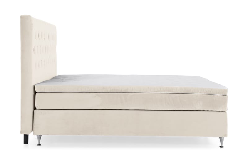 Royal Velvet Kontinentalseng 210x210 cm - Møbler - Senge - Kontinentalsenge