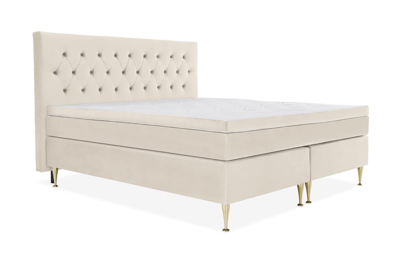 Royal Velvet Kontinentalseng 210x210 cm - Møbler - Senge - Kontinentalsenge