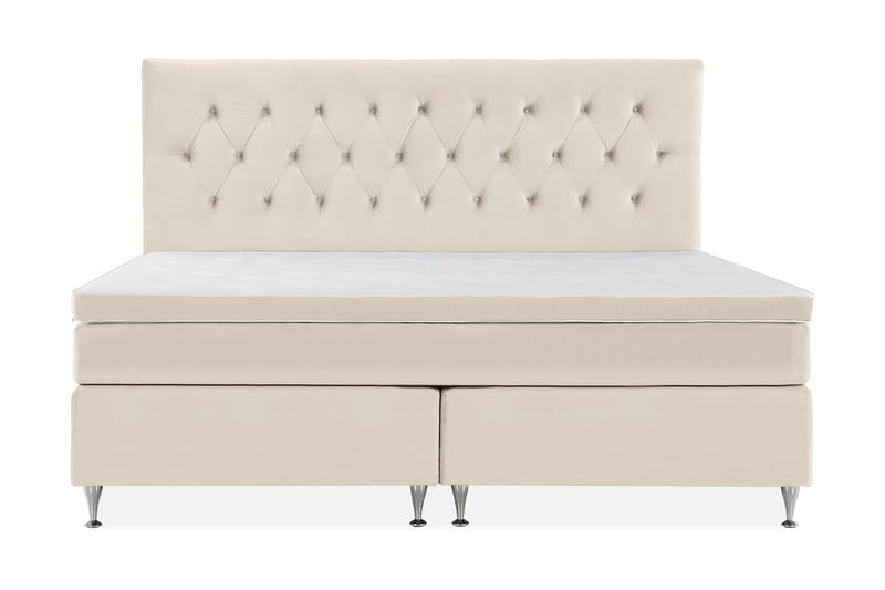 Royal Velvet Kontinentalseng 210x210 cm - Møbler - Senge - Kontinentalsenge