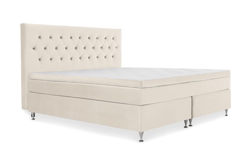 Royal Velvet Kontinentalseng 210x210 cm - Møbler - Senge - Kontinentalsenge