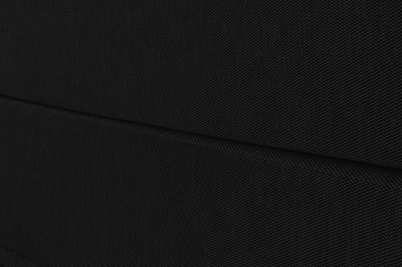 Samantha Kontinentalseng 160x200 - sort - Komplet sengepakke - Kontinentalsenge - Dobbeltsenge